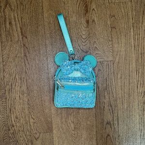 Loungefly Sequin Wristlet